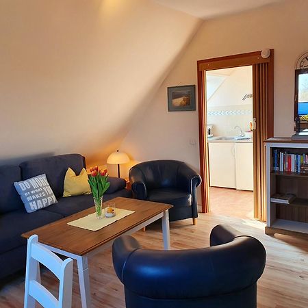 Bi Ueues Itueues Apartamento Wenningstedt-Braderup Exterior foto