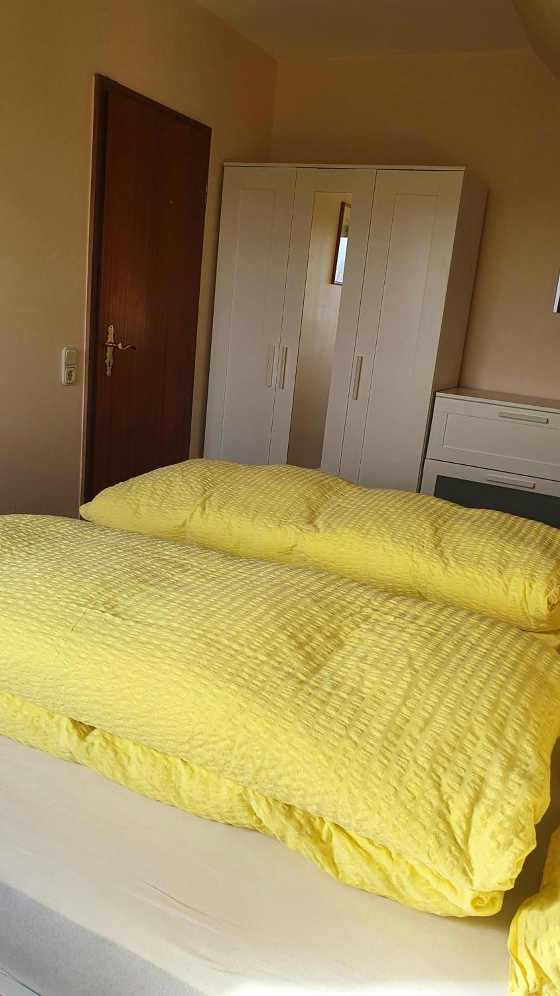 Bi Ueues Itueues Apartamento Wenningstedt-Braderup Exterior foto