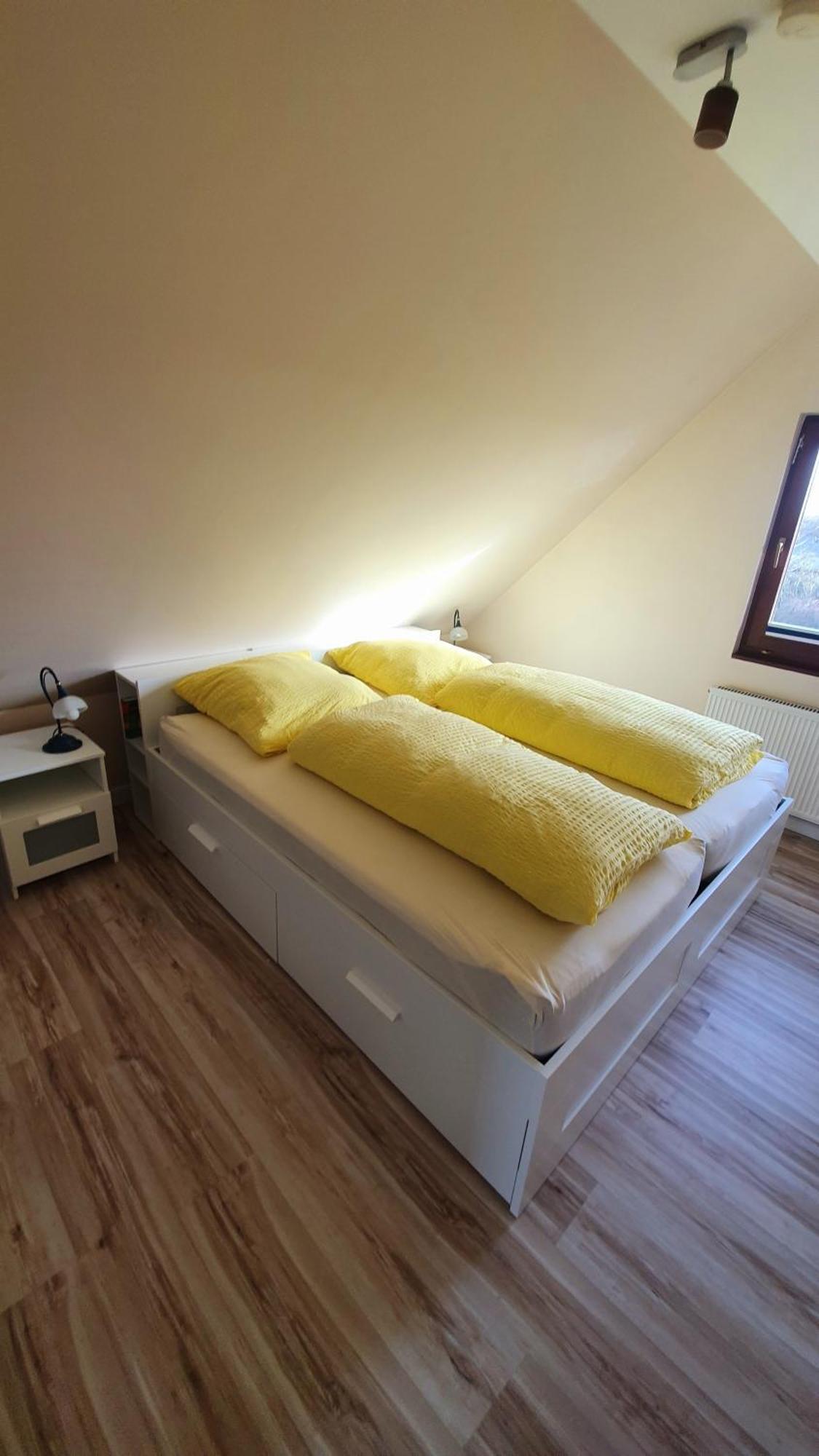 Bi Ueues Itueues Apartamento Wenningstedt-Braderup Exterior foto