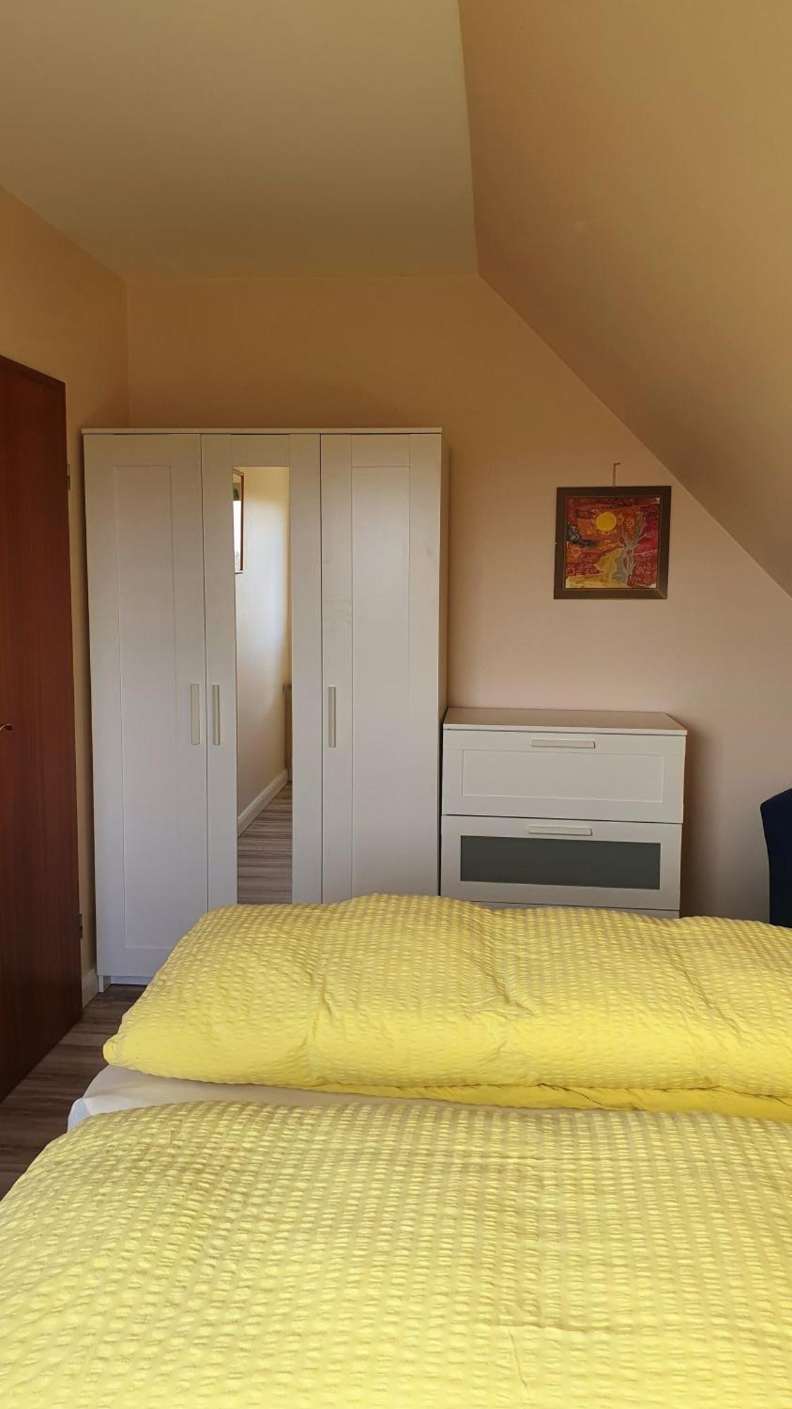 Bi Ueues Itueues Apartamento Wenningstedt-Braderup Exterior foto
