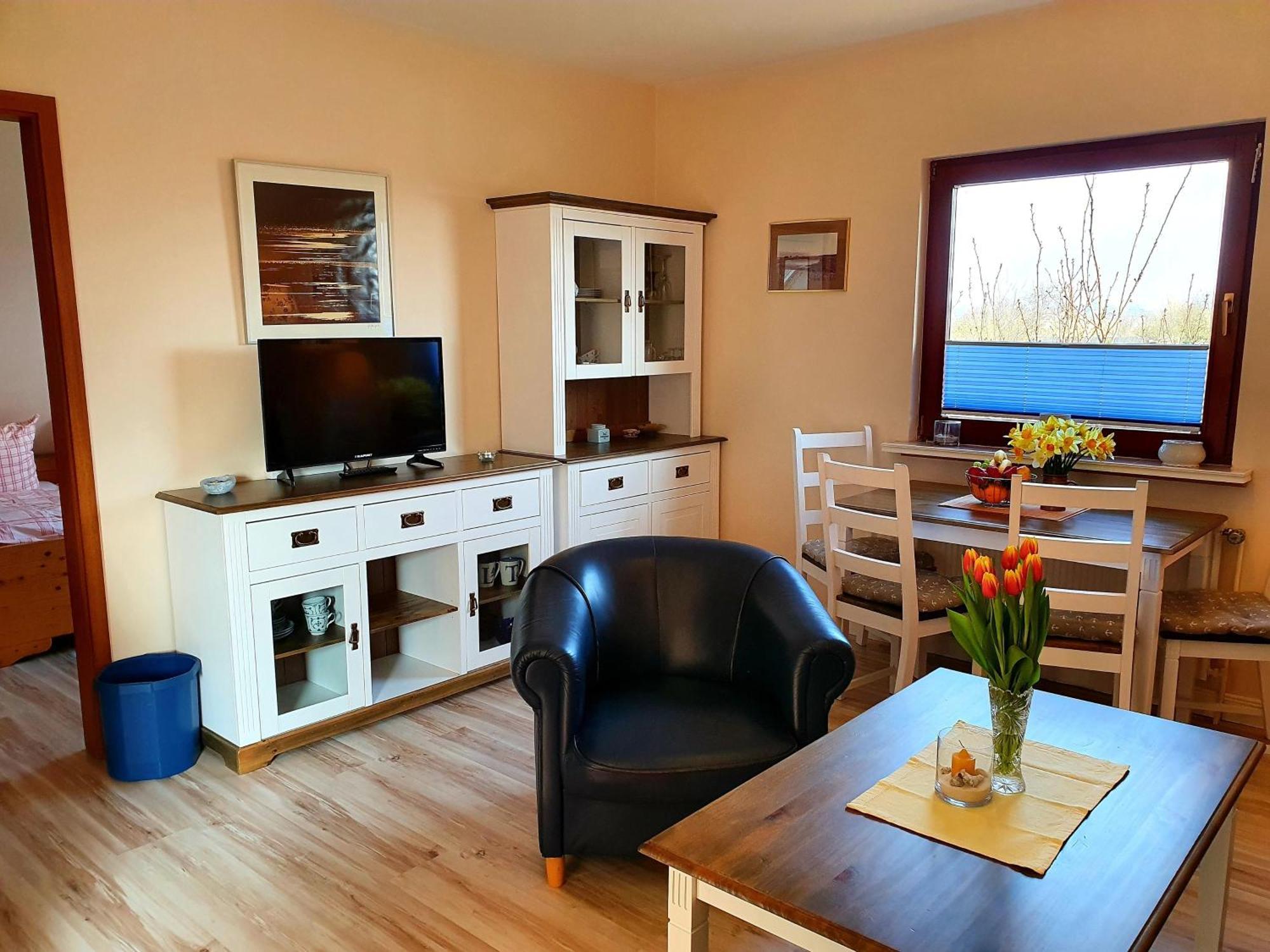 Bi Ueues Itueues Apartamento Wenningstedt-Braderup Exterior foto