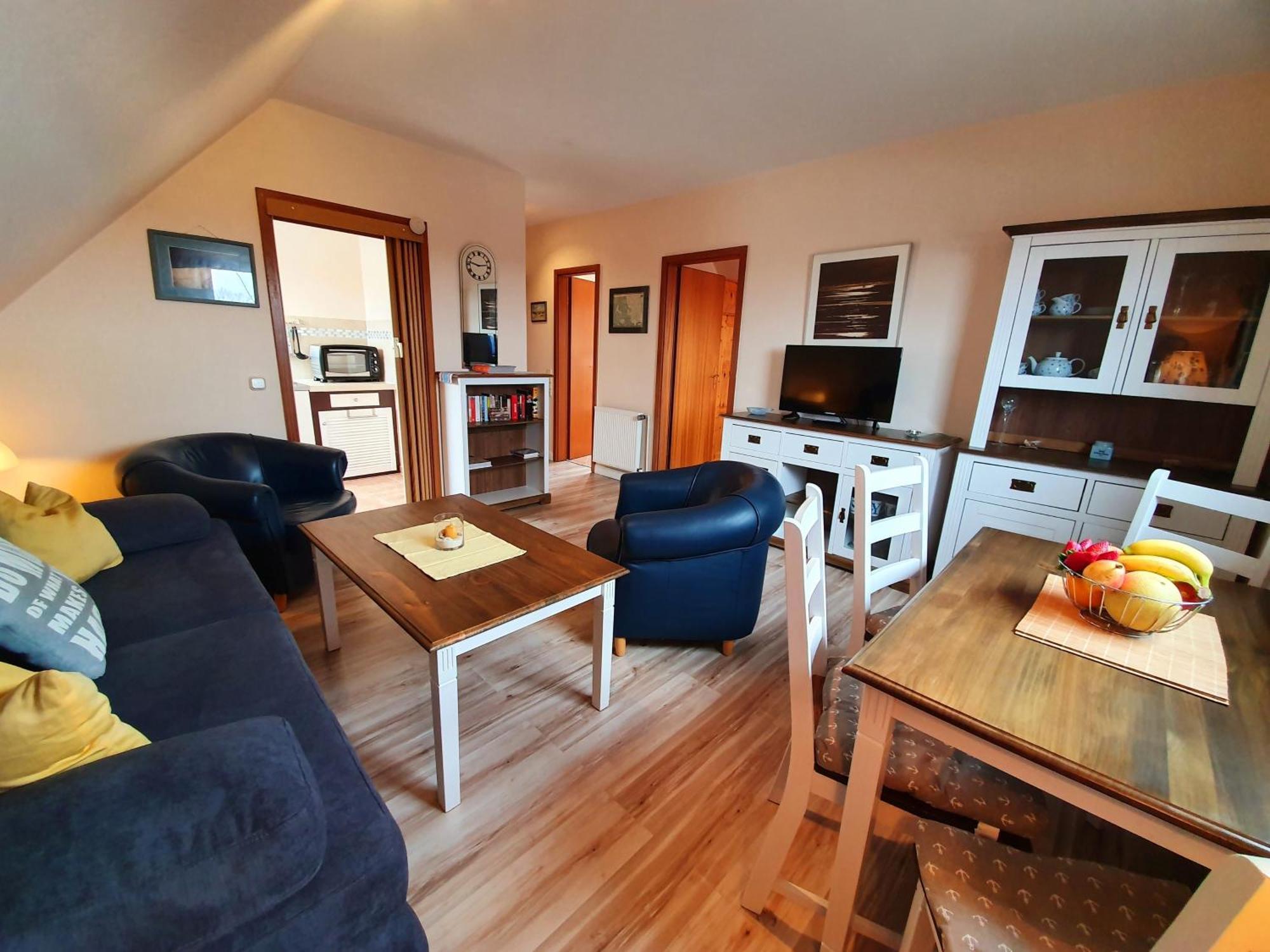 Bi Ueues Itueues Apartamento Wenningstedt-Braderup Exterior foto