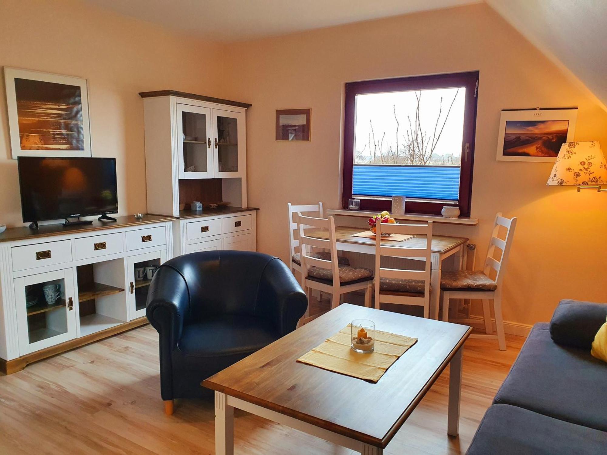 Bi Ueues Itueues Apartamento Wenningstedt-Braderup Exterior foto